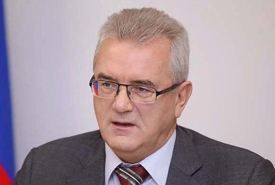 Белозерцев вошел в медиарейтинг губернаторов за сентябрь 2019