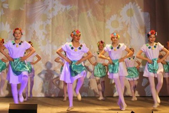 В Пачелмском районе прошел фестиваль «Таланты земли Пензенской»