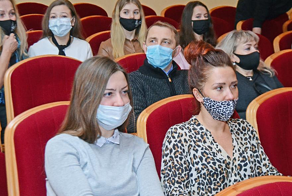 Без масок: в Пензенской области отменили масочный режим