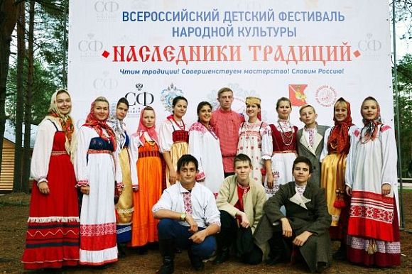 Школьник из Шемышейки стал победителем Всероссийского фестиваля «Наследники традиций»