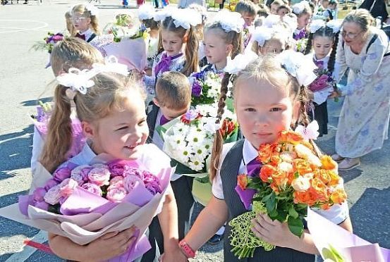 Сколько в Пензе стоит собрать ребенка в школу 