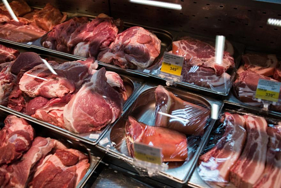В Пензенской области 13% продаваемого мяса не соответствовало гигиеническим требованиям
