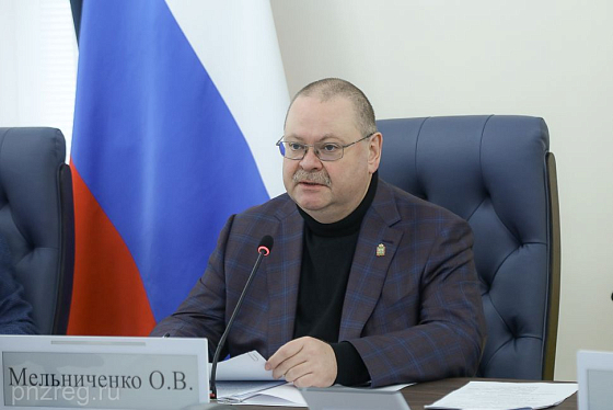 Олег Мельниченко в составе российской делегации находится в Пекине