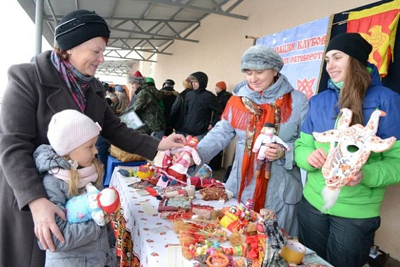 В Пензенской области прошел историко-патриотический фестиваль «Дикое поле»