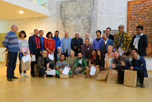 Международный симпозиум скульпторов «Пенза-2015» завершен
