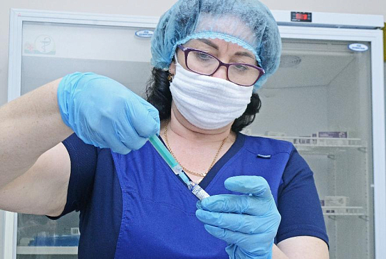 Пензенцев призывают вакцинировать детей от кори