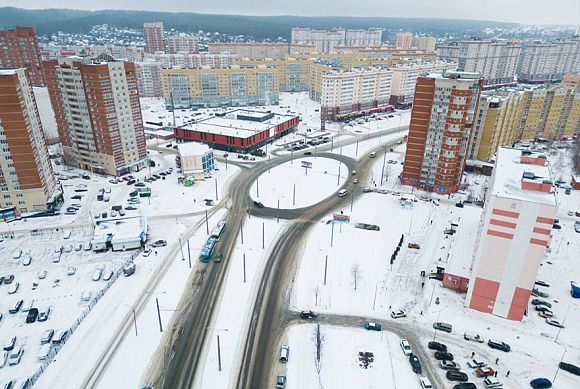 В России реализовано 50 инфраструктурных проектов в 21 регионе