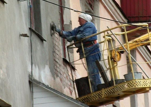 В Пензе начинается ремонт домов по ул. Кирова
