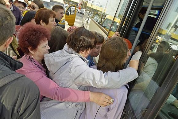 В Пензе дачные автобусы будут ходить четыре раза в неделю
