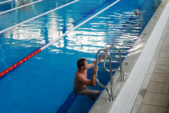В Пензе среди знатоков Олимпийских игр разыграют абонементы в бассейн