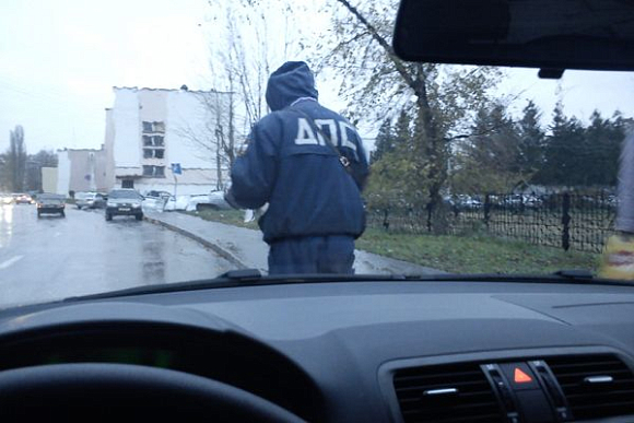 В Кузнецке водитель заплатил 39 штрафов, чтобы не стать пешеходом