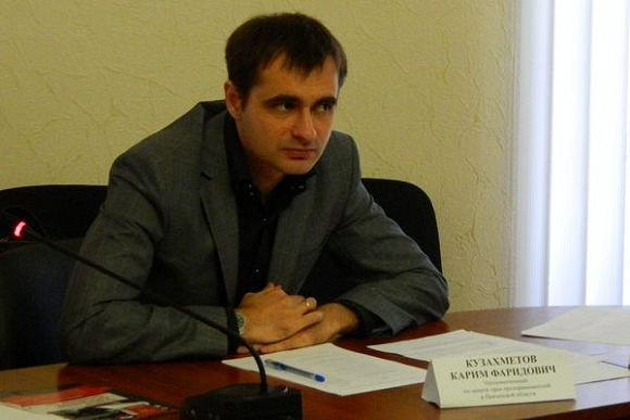 Карим Кузахметов: «Наша задача — свести к минимуму пробелы в законодательстве»