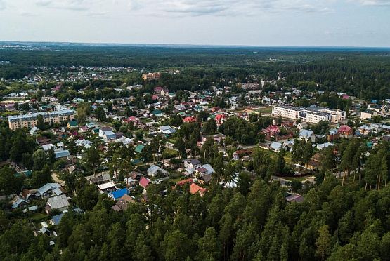 Гордума: строительство в поселке Ахуны проводиться не может