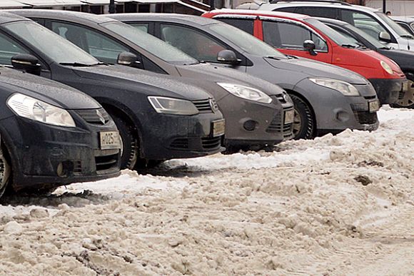 В Пензе временного ограничат стоянку авто на ул. Виражной