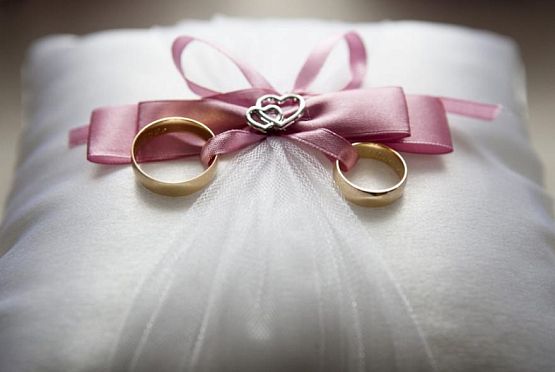 В Пензенской области в зеркальную дату 22 февраля вступили в брак 120 пар