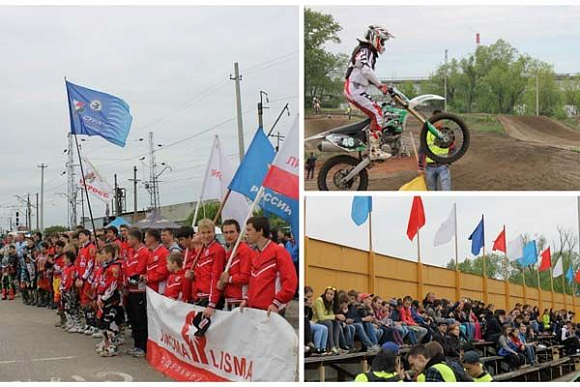 В Пензе в «битве мотоциклистов» приняли участие около 100 школьников