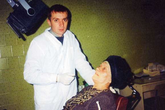В Сердобске зубного врача Павла Мельникова считают героем