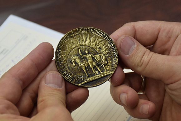 В Пензе по поручению мэра учреждена новая медаль