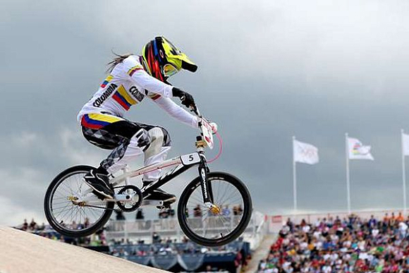 Пензенская спортсменка завоевала 2 медали первенства России по велоспорту-BMX