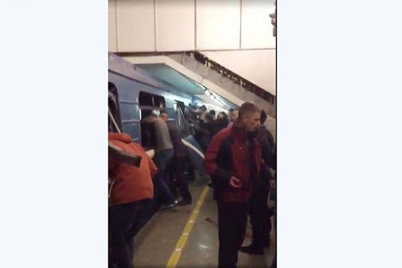 Пензенские участники форума ОНФ узнали о взрыве в метро по пути в отель
