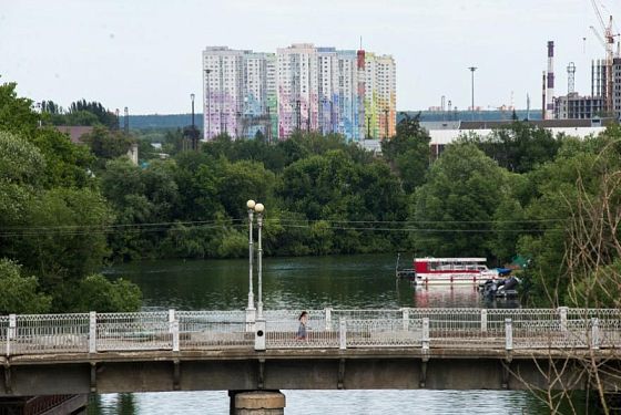 В Пензе 14 октября прогнозируют дождь и туман