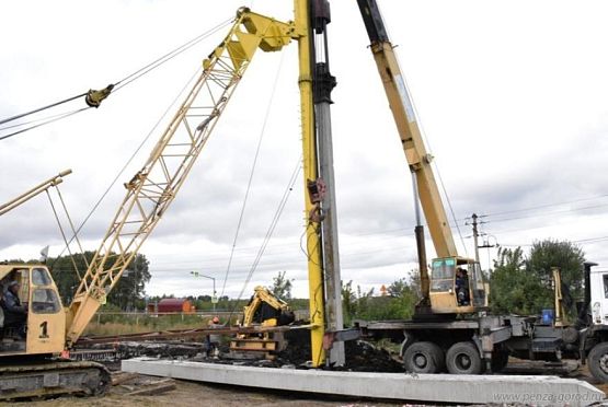 Строительство транспортной развязки в Арбекове планируют завершить раньше срока