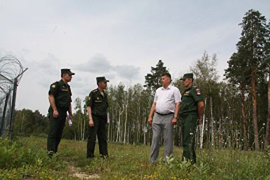 Под Пензой хотят построить полигон для отходов завода по уничтожению химоружия