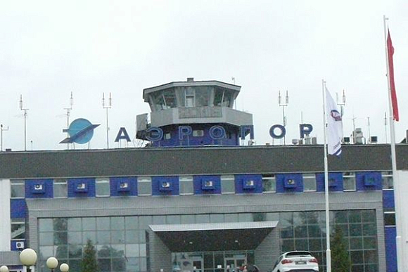 В Пензе услугами аэропорта воспользовались почти 100 тыс. пассажиров