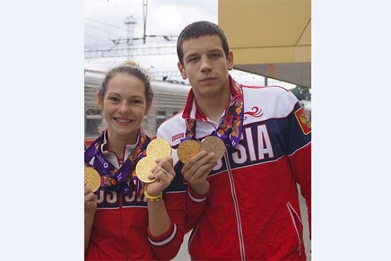 ВФР утвердила юношеские рекорды Р. Ларина и М. Асташкиной