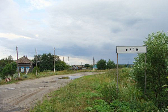 Как в Пензенской области пустеет село Ёга