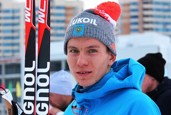 Студент из ПГУ стал лучшим среди россиян на «Тур де Ски»