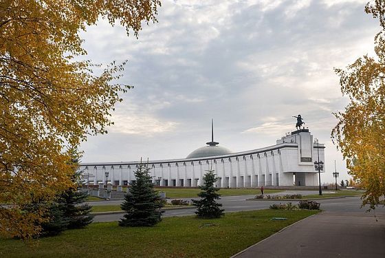 Пензенцев приглашают на онлайн экскурсию в Музей Победы