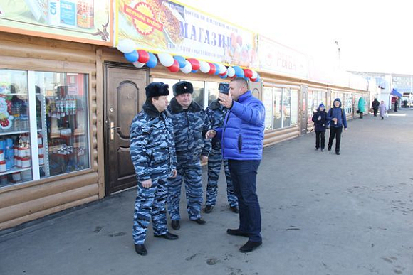 В Терновке официально начали продавать нарды и шкатулки от осужденных