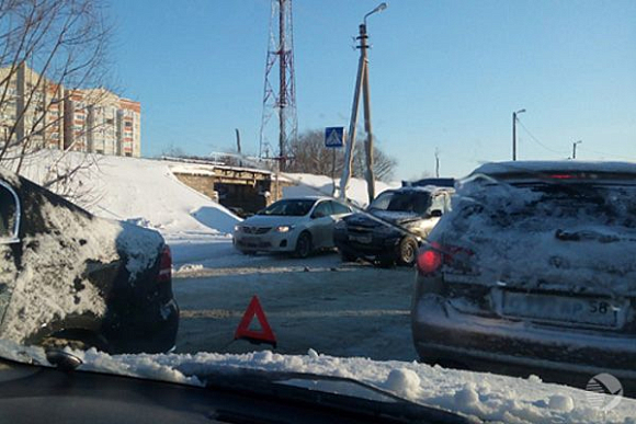 В Пензенской области число ДТП с нетрезвыми водителями сократилось почти на треть