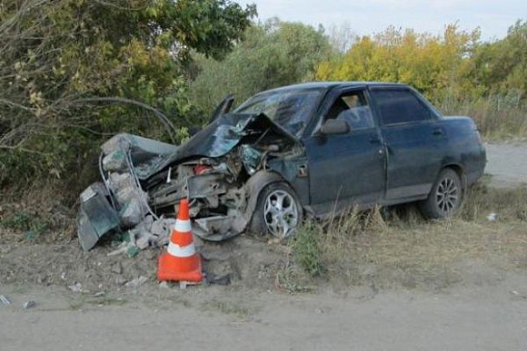 В Пензенской области за 2 дня на дорогах погибло 5 человек