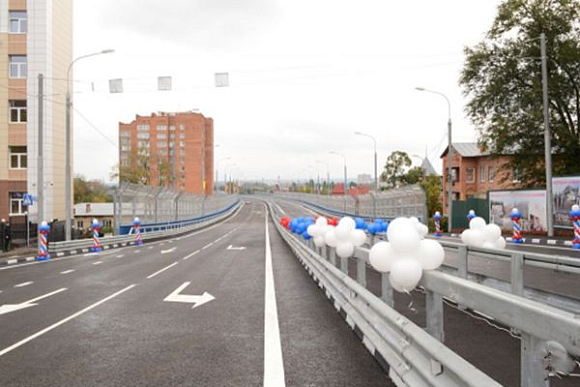 Мост, соединяющий центр Пензы и ГПЗ, подвергается атакам вандалов