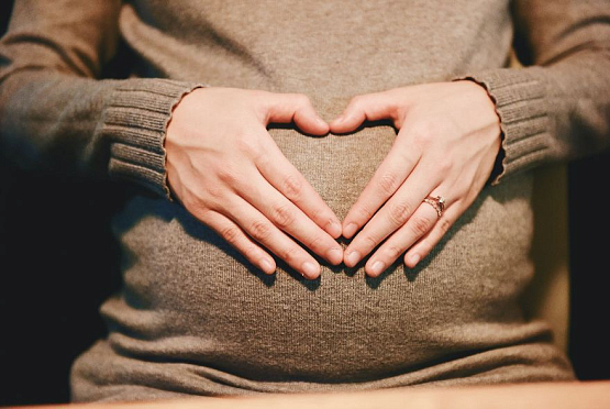 В Пензе для беременных устроят бесплатную фотосессию