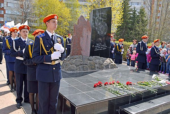 В Пензе почтили память жертв аварии на Чернобыльской АЭС