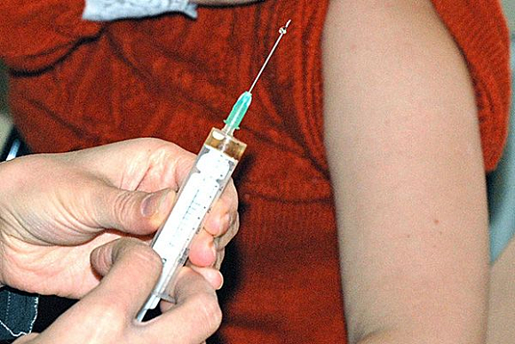 В Пензенской области от гриппа привит 31 процент населения