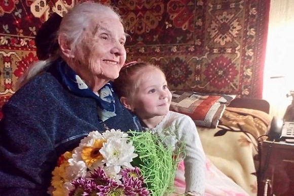 Пензячка, отпраздновавшая 100-летний юбилей, раскрыла секрет долголетия