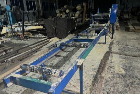 В Кузнецком районе рабочий получил травму, распиливая доски на станке В Кузнецком районе рабочий получил травму, распиливая доски на станке