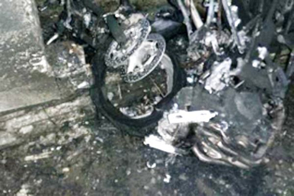В Кузнецке в ДТП погибли мотоциклист и его пассажирка