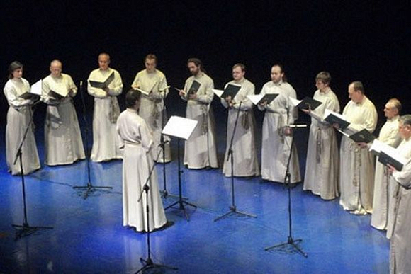 В пензенском драмтеатре выступит патриарший хор Данилова монастыря