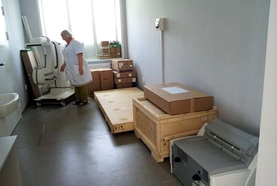 В Пензенскую область поступили 3 цифровых маммографа