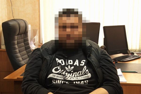 22-летний житель Подмосковья задержан во время закладок гашиша у Пензы-1