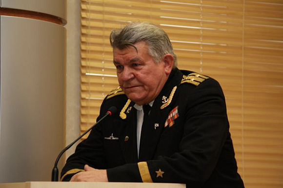В Пензе скончался командир первой в СССР атомной подводной лодки