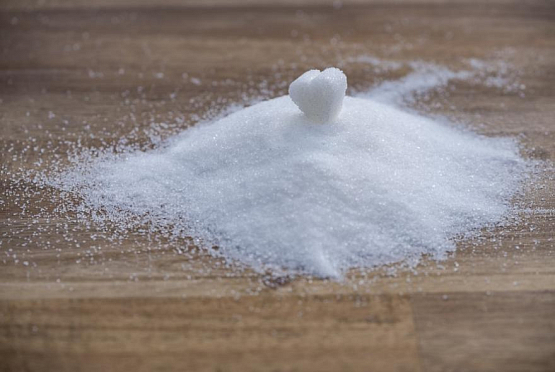 В 2021 году в Пензенской области произвели рекордные 378 тыс. тонн сахара
