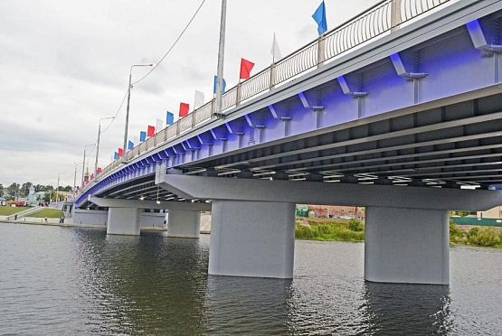 В Пензе на Бакунинском мосту восстановят перила  