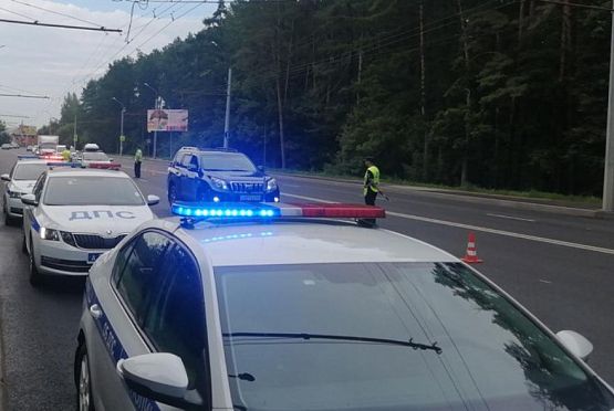 В Засечном водитель иномарки сбил школьника около дома