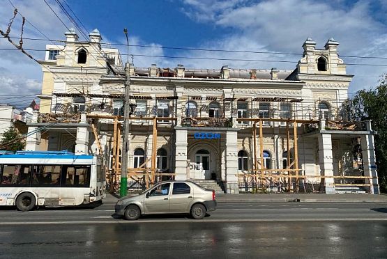 Новая угроза: дом Солнышкиной может потерять исторический облик